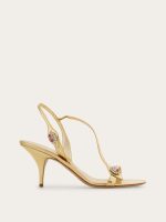 Ferragamo Crystal embellished sandal